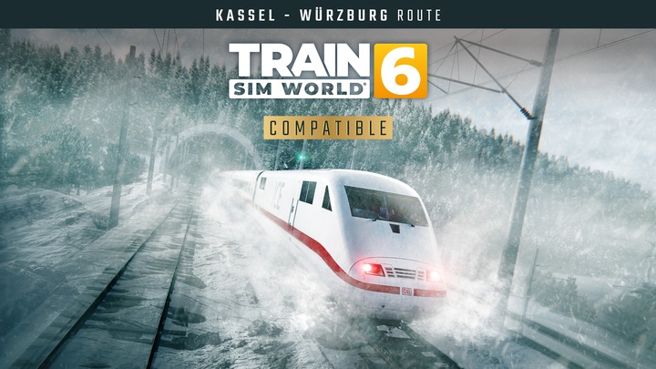 Train Sim World® 6: Schnellfahrstrecke Kassel - Würzburg