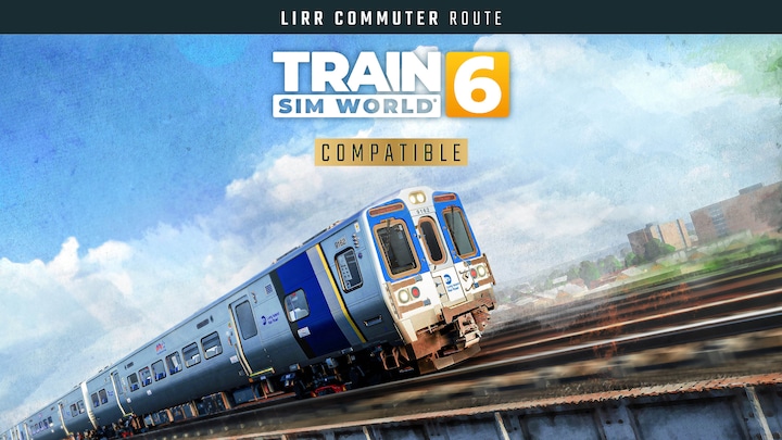 Train Sim World® 6: LIRR Commuter: New York - Long Beach, Hempstead & Hicksville