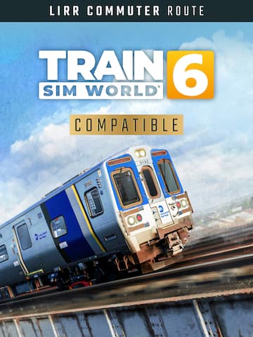 Train Sim World® 6: LIRR Commuter: New York - Long Beach, Hempstead & Hicksville