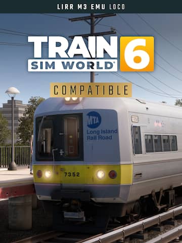Train Sim World® 6: LIRR M3 EMU