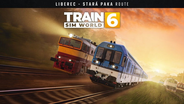 Train Sim World® 6: Liberec - Stará Paka