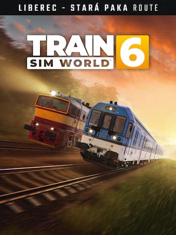 Train Sim World® 6: Liberec - Stará Paka