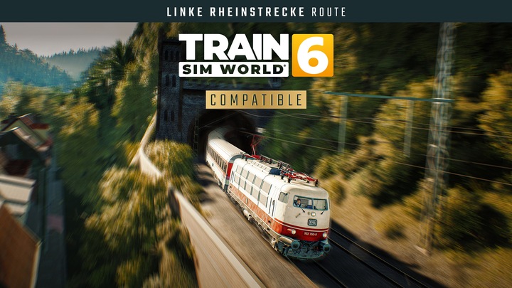 Train Sim World® 6: Linke Rheinstrecke: Mainz - Koblenz