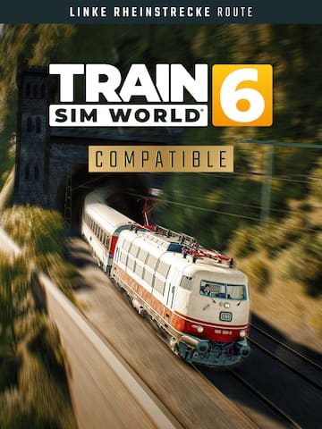 Train Sim World® 6: Linke Rheinstrecke: Mainz - Koblenz