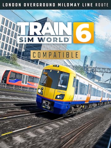 Train Sim World 6: London Overground Mildmay Line: Stratford - Willesden Junction
