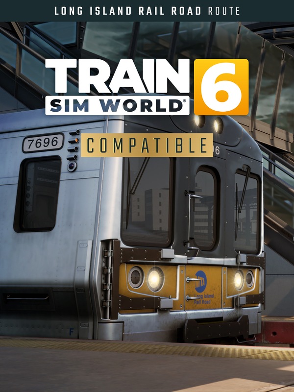 Train Sim World® 6: Long Island Rail Road: New York - Hicksville