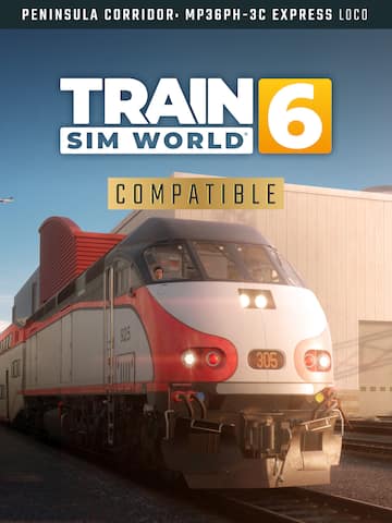 Train Sim World® 6: Peninsula Corridor: MP36PH-3C Express Loco Add-On
