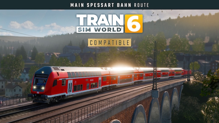 Train Sim World® 6: Main Spessart Bahn