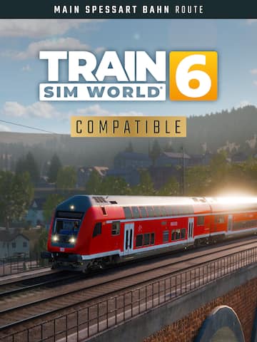 Train Sim World® 6: Main Spessart Bahn