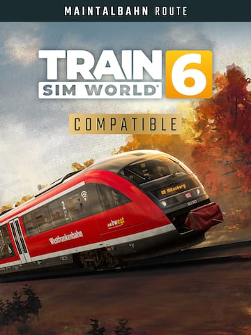 Train Sim World 6: Maintalbahn: Aschaffenburg - Miltenberg