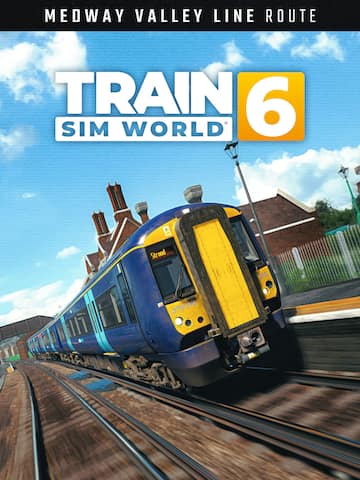 Train Sim World® 6: Medway Valley Line: Strood - Tonbridge Route Add-On