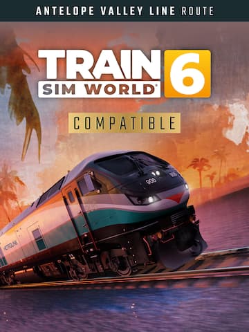 Train Sim World® 6: Metrolink Antelope Valley Line: Los Angeles - Lancaster