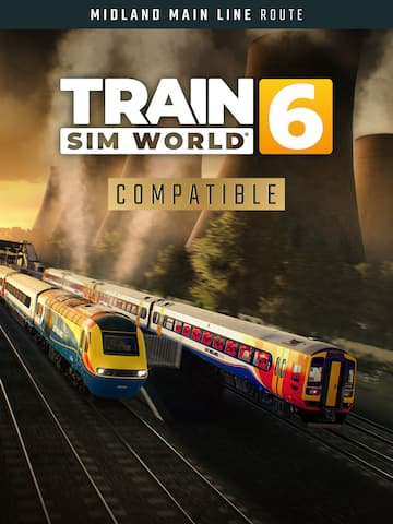 Train Sim World 6: Midland Main Line: Leicester - Derby & Nottingham