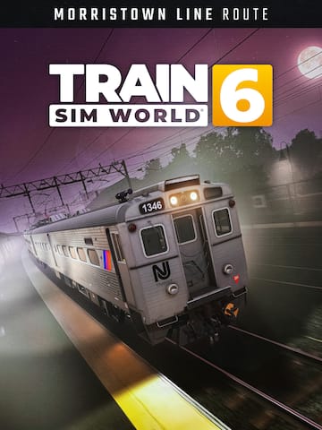 Train Sim World® 6: Morristown Line: New York & Hoboken - Dover