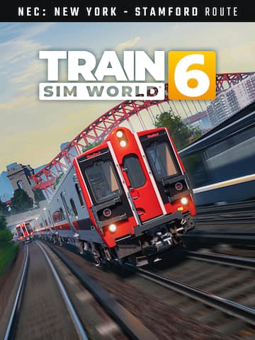 Train Sim World® 6: Northeast Corridor Metro-North: New York - Stamford
