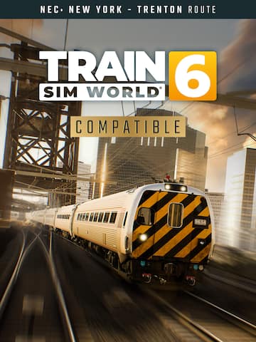 Train Sim World® 6: NEC: New York - Trenton