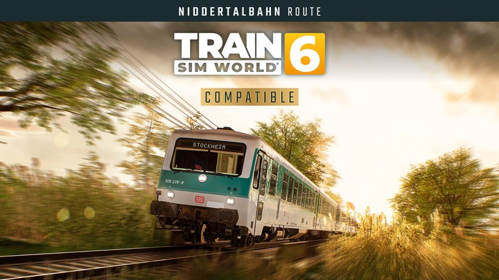 Train Sim World 6: Niddertalbahn: Bad Vilbel - Stockheim