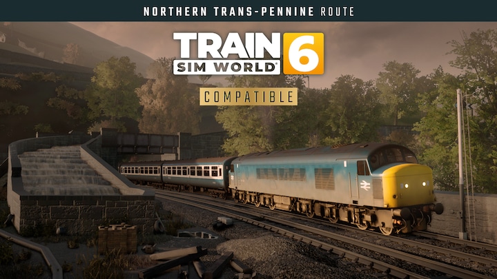 Train Sim World® 6: Northern Trans-Pennine: Manchester - Leeds