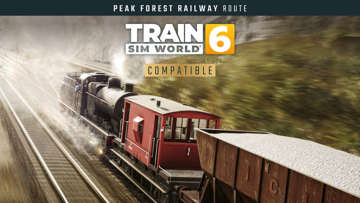 Train Sim World® 6: Peak Forest Railway: Ambergate - Chinley & Buxton