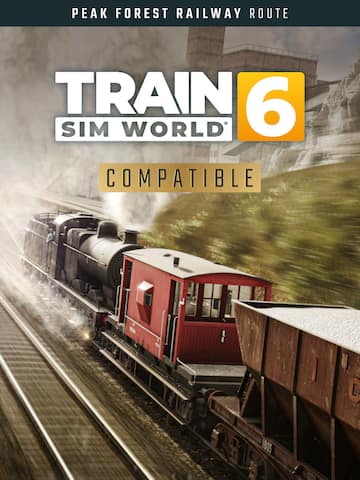Train Sim World® 6: Peak Forest Railway: Ambergate - Chinley & Buxton