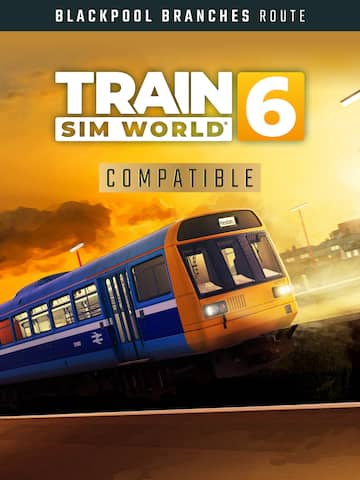 Train Sim World 6: Blackpool Branches: Preston - Blackpool & Ormskirk