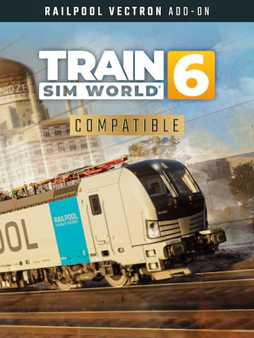 Train Sim World® 6: Railpool BR 193 Vectron