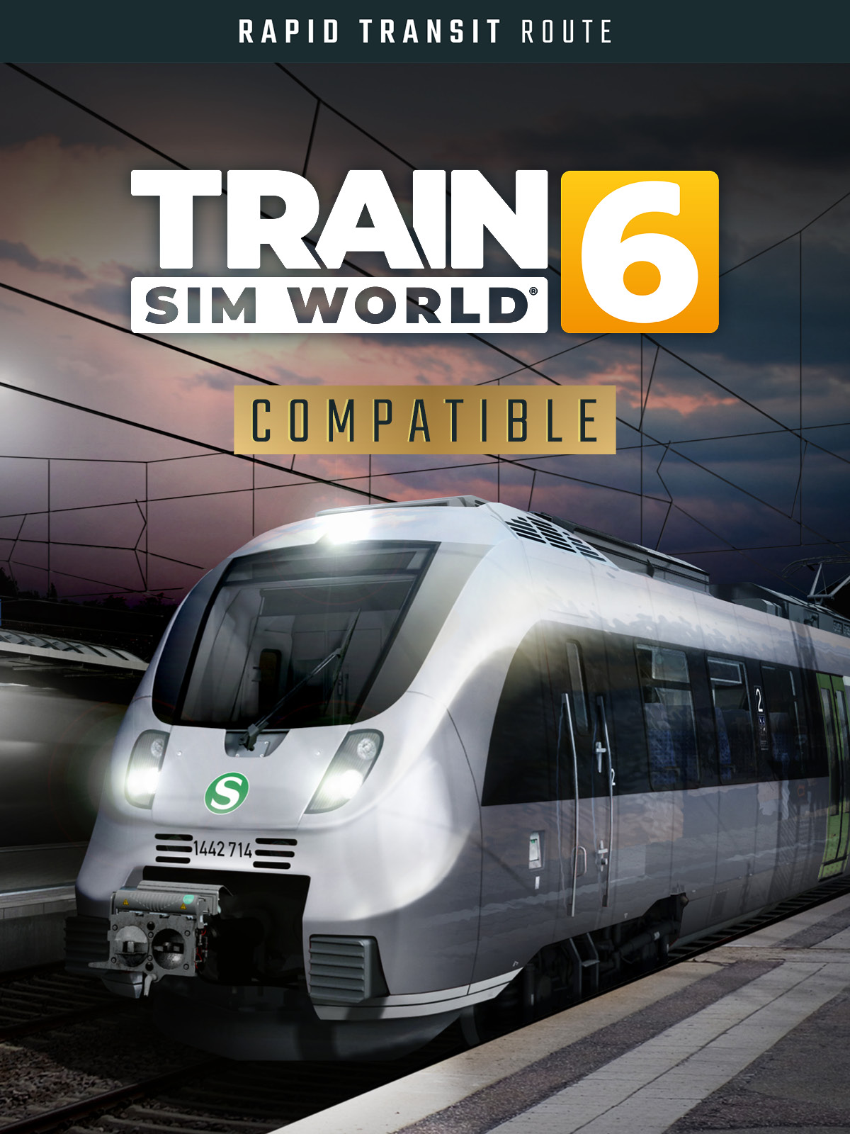 Train Sim World 6: Rapid Transit