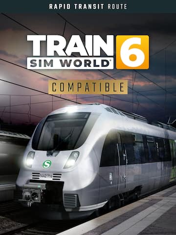 Train Sim World 6: Rapid Transit