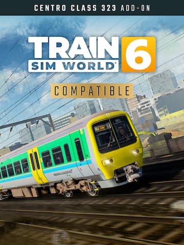Train Sim World® 6: Centro Regional Railways BR Class 323 Add-On
