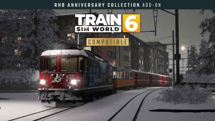 Train Sim World® 6: RhB Anniversary Collection