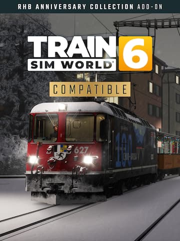 Train Sim World® 6: RhB Anniversary Collection