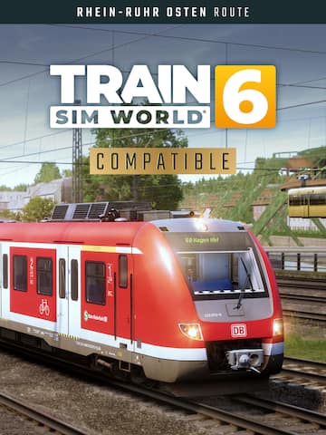 Train Sim World® 6: Rhein Ruhr Osten: Wuppertal - Hagen