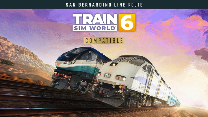 Train Sim World® 6: San Bernardino Line: Los Angeles - San Bernardino