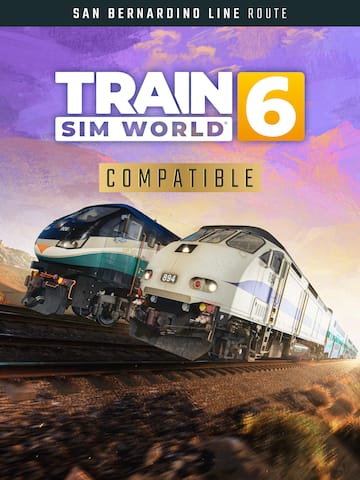 Train Sim World® 6: San Bernardino Line: Los Angeles - San Bernardino