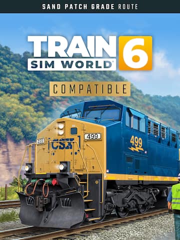 Train Sim World® 6: Sand Patch Grade