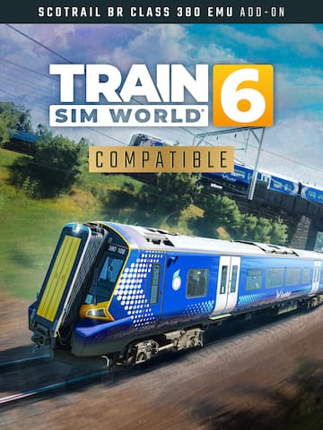 Train Sim World® 6: ScotRail BR Class 380