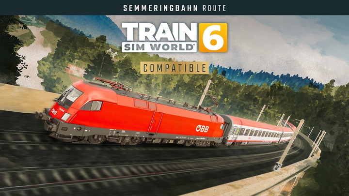Train Sim World® 6: Semmeringbahn: Wiener Neustadt - Mürzzuschlag