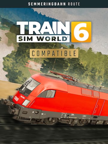 Train Sim World® 6: Semmeringbahn: Wiener Neustadt - Mürzzuschlag