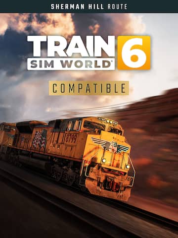 Train Sim World® 6: Sherman Hill: Cheyenne - Laramie