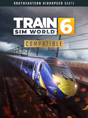 Train Sim World® 6: Southeastern Highspeed: London - Ashford & Faversham