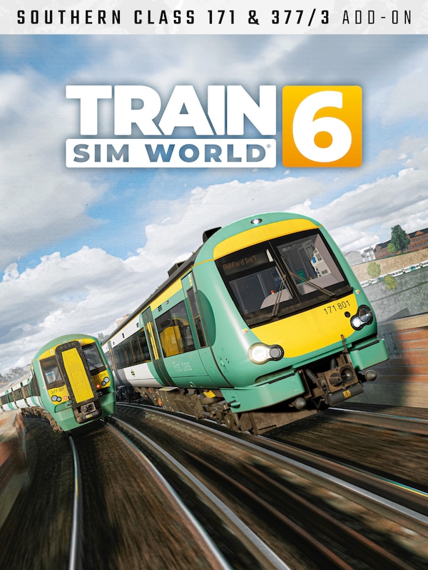 Train Sim World® 6: Southern BR Class 171 & BR Class 377/3