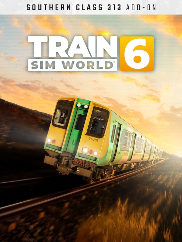 Train Sim World® 6: Southern BR Class 313 EMU