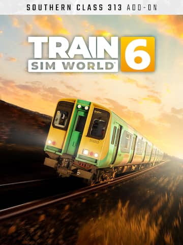 Train Sim World® 6: Southern BR Class 313 EMU