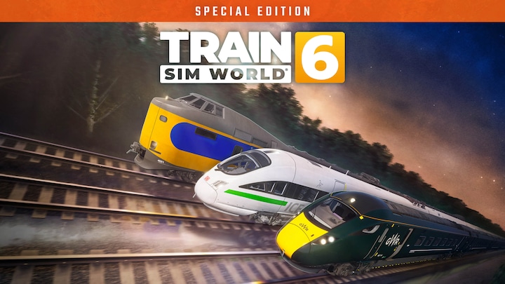 Train Sim World ® 6: Special Edition