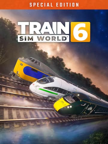 Train Sim World ® 6: Special Edition