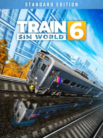 Train Sim World ® 6: Standard Edition