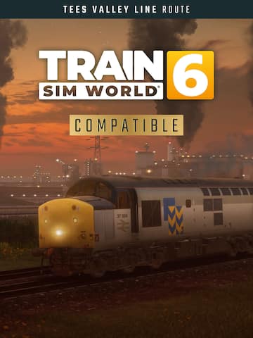 Train Sim World® 6: Tees Valley Line: Darlington - Saltburn By Sea