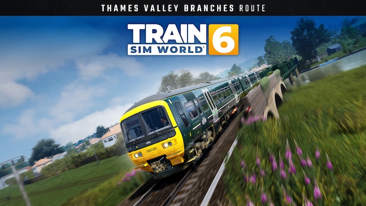 Train Sim World® 6: Thames Valley: Windsor, Henley & Marlow Branch Lines Add-On