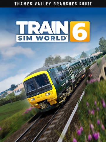 Train Sim World® 6: Thames Valley: Windsor, Henley & Marlow Branch Lines Add-On
