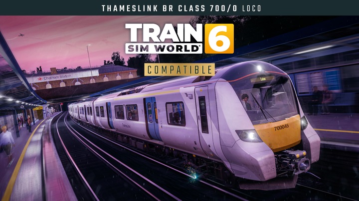 Train Sim World® 6: Thameslink BR Class 700/0 EMU